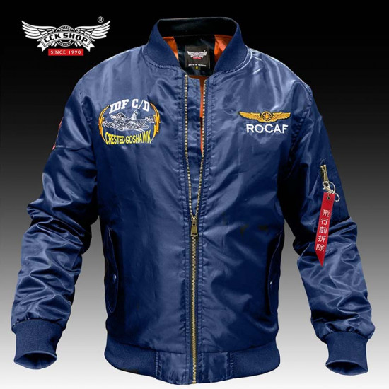 二代機飛行夾克-IDF飛行夾克  外套